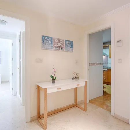 Apartment Jardines De Lunamar Beach
