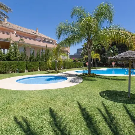 Jardines De Lunamar Beach Marbella