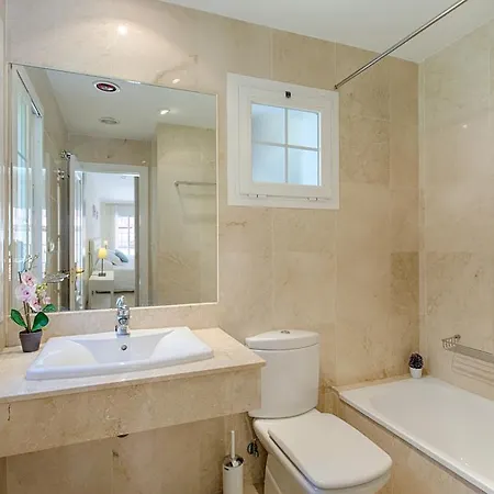 Apartment Jardines De Lunamar Beach Marbella