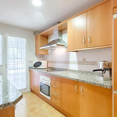 Apartment Jardines De Lunamar Beach